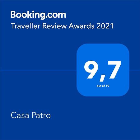 דירות קואנקה Casa Patro מראה חיצוני תמונה